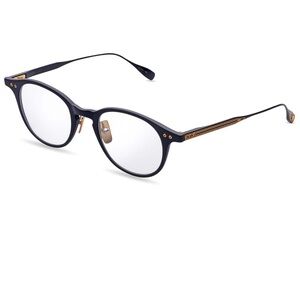 DITA Black and Gold Men's Glasses ASH (+)